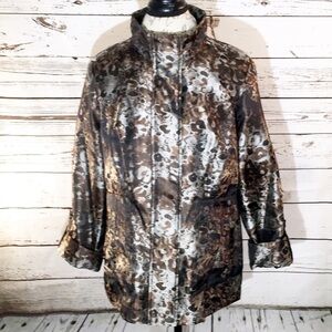 TRIBAL - Shiny Jacket